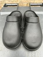 Oofos clogs, Kleding | Dames, Schoenen, Ophalen of Verzenden, Zo goed als nieuw, Instappers, Zwart