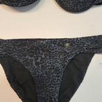 Protest grijze luipaard push up bikini M 80 cup D nr 42145 €, Kleding | Dames, Badmode en Zwemkleding, ., Protest, Ophalen of Verzenden