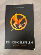 De Hongerspelen - Suzanne Collins, Boeken, Ophalen of Verzenden, Gelezen