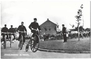 Twente, "Böggelrieders" in Twente beschikbaar voor biedingen
