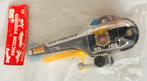 Oude blikken politie helicopter Air Police no 102,Japan OVP, Ophalen