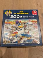 Jan van Haasteren puzzel vliegveld 500 stukjes, Ophalen of Verzenden, 500 t/m 1500 stukjes, Legpuzzel, Zo goed als nieuw