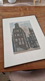 Ets Homs 1990 - Oudezijds Voorburgwal Amsterdam, Ophalen