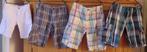 L.O.G.G. Korte Heren broek 2 stuks, van H & M, Z.G.A. NIEUW, Wit, Ophalen of Verzenden, Gedragen, C&A H&M