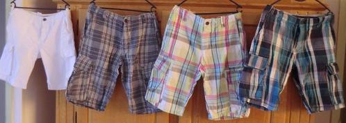 L.O.G.G. Korte Heren broek 2 stuks, van H & M, Z.G.A. NIEUW, Kleding | Heren, Broeken en Pantalons, Gedragen, Maat 46 (S) of kleiner