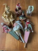 Leuke verzameling poppetjes.Catharine Collection., Ophalen of Verzenden, Gebruikt