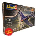 Vought F4U-4 CORSAIR The Flying Bulls (Revell 05641) 1/48, Revell, Nieuw, Ophalen of Verzenden, Groter dan 1:72