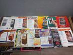 Bijna 100 originele gokkast/amusement automaten flyers, Verzamelen, Automaten | Gokkasten en Fruitautomaten, Ophalen of Verzenden