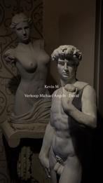 Massief Gegoten Beeld (120cm, 90+ KG) Michael Angelo - David, Ophalen, Zo goed als nieuw