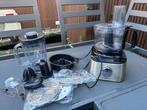 Kenwood multipro, Witgoed en Apparatuur, Keukenmixers, Ophalen of Verzenden, Zo goed als nieuw, 3 snelheden of meer