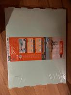 Groene Ondervloer 5mm - 15m2 (3 pakken), Doe-het-zelf en Verbouw, Isolatie en Afdichting, Overige materialen, 10 tot 15 m², Nieuw