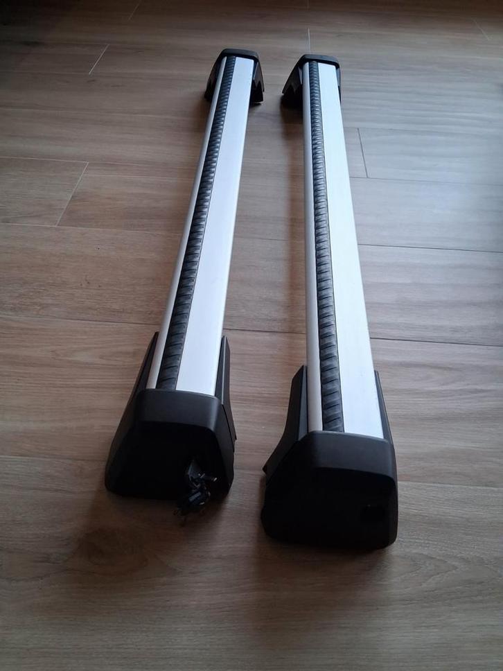 Dakdragers volvo xc40, Auto diversen, Dakdragers, Gebruikt, Ophalen