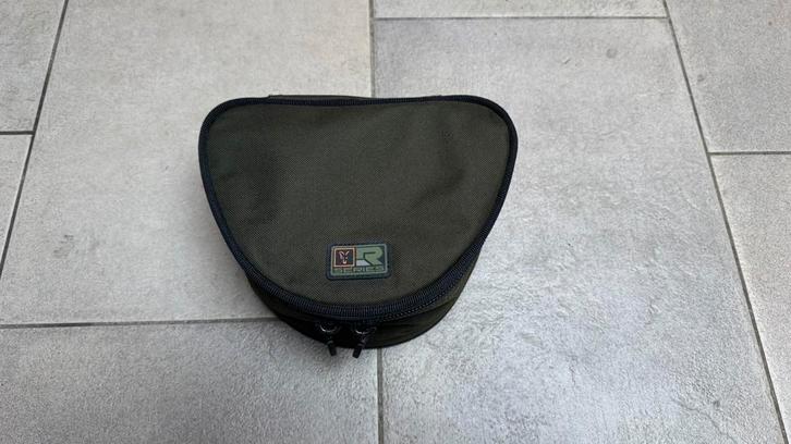 Fox R-Series Reel Case, Watersport en Boten, Hengelsport | Karpervissen, Zo goed als nieuw, Overige typen, Ophalen of Verzenden