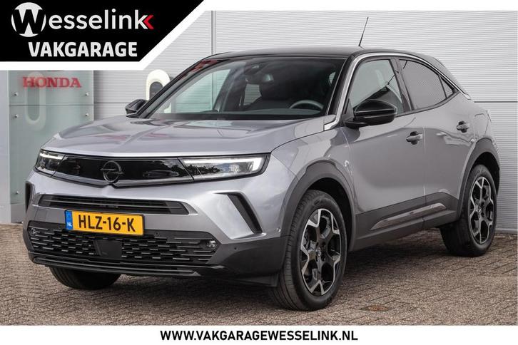 Opel Mokka 1.2 Turbo Ultimate Massage stoelen | Carplay | Ad, Auto's, Opel, Te koop, Mokka, ABS, Achteruitrijcamera, Adaptive Cruise Control