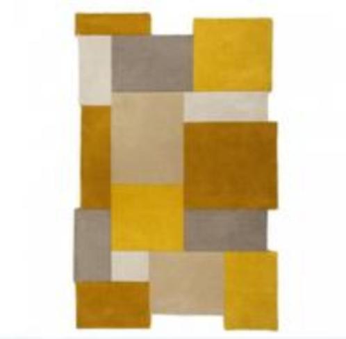 NIEUW! Vloerkleed Flair Rugs Abstract Collage €54.99, Huis en Inrichting, Stoffering | Tapijten en Kleden, Nieuw, 50 tot 100 cm