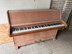 Schimmel Piano - Opknapper, Ophalen, Gebruikt, Bruin, Piano