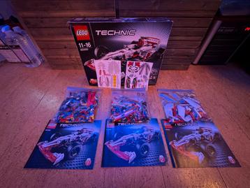 Lego Technic 42000 beschikbaar voor biedingen