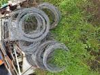 Prikkeldraad, Gebruikt, Pvc, 6 meter of meer, Overige typen
