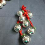 Kerstballen uit de voormalige DDR  7 stuks, Ophalen of Verzenden, Gebruikt