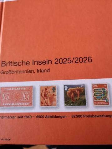 Brits Inseln 2025/2026 - Ierland beschikbaar voor biedingen