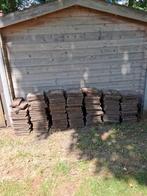Gratis tegels ophalen 30cm X 30cm Enschede, Tuin en Terras, Ophalen, Gebruikt, 10 m² of meer, Beton