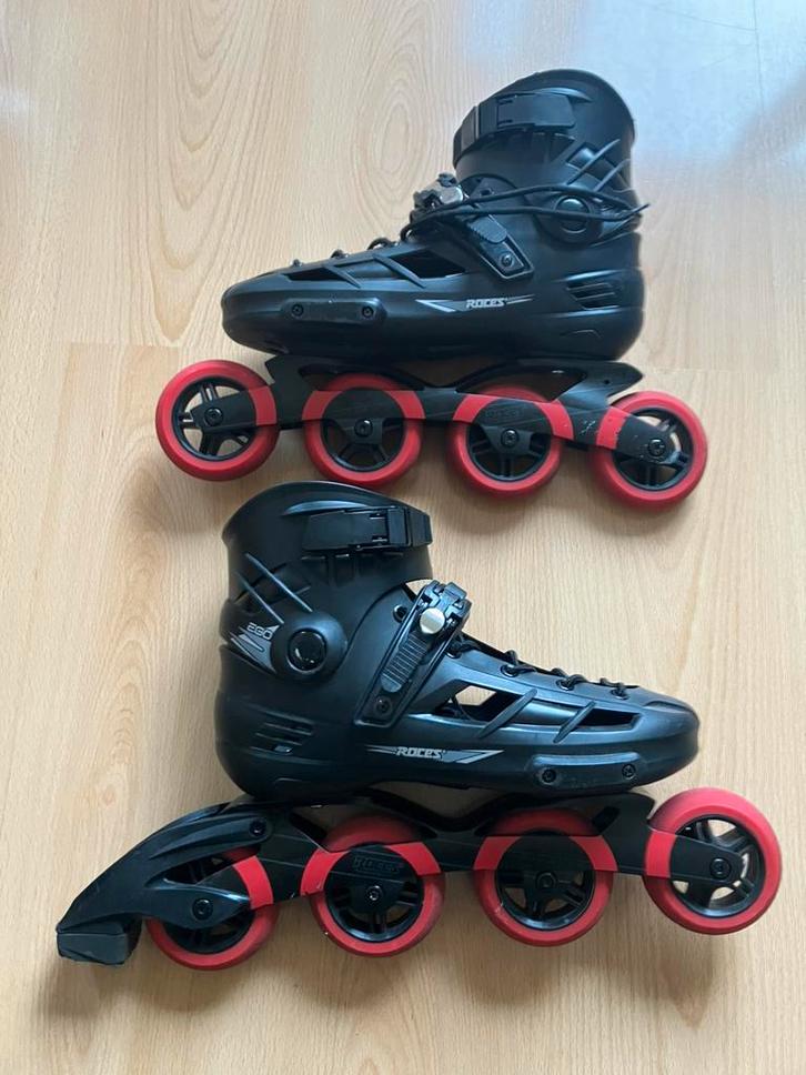 Roces skeelers maat 43 ZONDER BINNENSCHOEN, Sport en Fitness, Skeelers, Gebruikt, Roces, Ophalen of Verzenden