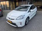 Toyota Prius 1.8 Plug-in CAMERA CRUISE HUD LEDER ORIG NL NAP, Euro 5, Gebruikt, Wit, Bedrijf