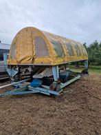Wiedbed zelfrijdende zonder aggregaat, Ophalen, Akkerbouw