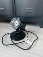 Disco led lamp, Disco, Kunststof, Gebruikt, Ophalen of Verzenden