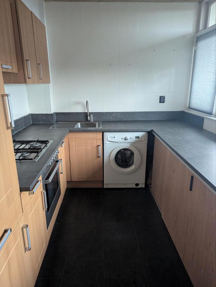 Laatste kans! Keuken incl. apparatuur. Zelf demonteren., Huis en Inrichting, Keuken | Complete keukens, Gebruikt, Ophalen