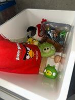 Angry birds speelgoed, Ophalen of Verzenden, Gebruikt