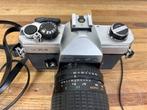 A853. Fujica ST701 analoge camera Sigma 70mm lens, Audio, Tv en Foto, Fotocamera's Analoog, Gebruikt, Ophalen of Verzenden