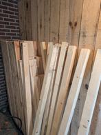 Vurenhouten balken, Ophalen, Zo goed als nieuw, Balk, Vuren