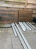 IKEA sjalland Tafel - Houten Tuinmeubel, Tuin en Terras, Terrasdelen en Vlonders, Ophalen of Verzenden, Gebruikt, Hout