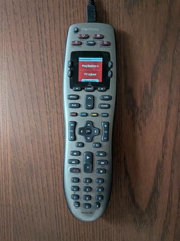 Logitech Harmony 650 Universele Afstandsbediening beschikbaar voor biedingen