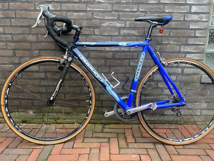 Ridley racefiets, Fietsen en Brommers, Fietsen | Racefietsen, Gebruikt, Heren, Overige merken, 10 tot 15 versnellingen, 28 inch