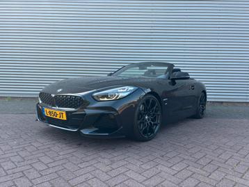 BMW Z4 Sdrive30i 316pk Aut 2020 Zwart glascoating beschikbaar voor biedingen