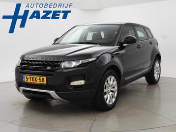 Land Rover Range Rover Evoque 2.2 eD4 2WD 150 PK PURE + PANO beschikbaar voor biedingen