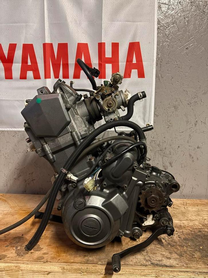 Yamaha XT660 Motorblok - Compleet en Goed Werkend!, Motoren, Onderdelen | Yamaha, Gebruikt, Ophalen of Verzenden