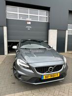 Volvo V40 2.0 D3 polar + 150PK Geartronic 2019 R-Design, Auto's, Volvo, Origineel Nederlands, Te koop, Zilver of Grijs, Xenon verlichting