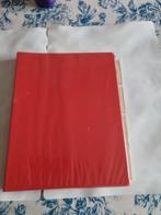 Verzamel album voor coincards met 5 bladen, Ophalen of Verzenden, Verzamelmap