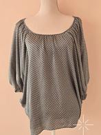 Dames blouse vleermuismouwen | Witchery, Maat 38/40 (M), Overige kleuren, Ophalen of Verzenden, Zo goed als nieuw