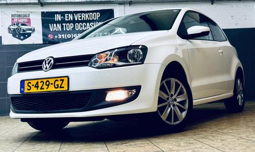 Volkswagen Polo 1.2-12V Comfortline/RIJKLAR/, Auto's, Volkswagen, Bedrijf, Te koop, Polo, ABS, Achteruitrijcamera, Airbags, Airconditioning