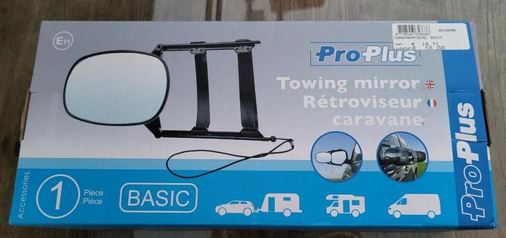 caravan spiegel, Auto-onderdelen, Spiegels, Nieuw, Ophalen of Verzenden