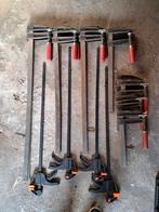 Lijmtangen - Set van diverse formaten, Doe-het-zelf en Verbouw, Ophalen, Gebruikt