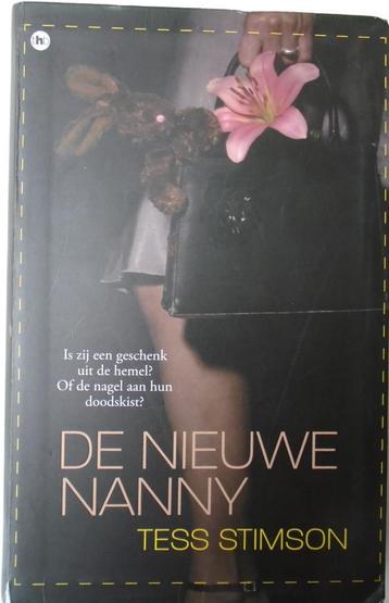 DE NIEUWE NANNY 9789044325010 beschikbaar voor biedingen
