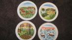 4 seizoenenborden Villeroy & Boch, Huis en Inrichting, Ophalen of Verzenden, Nieuw