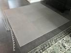 Boxenland foam vloertegels grijs (9 stuks), Ophalen, Vierkant, 50 tot 100 cm, Zo goed als nieuw