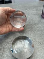 Peill & Putzler presse-papier, Antiek en Kunst, Antiek | Glas en Kristal, Ophalen of Verzenden