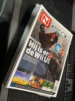 7x NGamer / [N|Gamer tijdschriften (goede staat), Ophalen of Verzenden, Gelezen, Overige typen